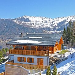 Vakantiehuis Chalet Maria