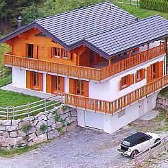 Vakantiehuis Chalet Maria