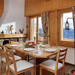 Appartement Pinot Gris combles