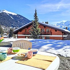 Appartement Rousserolles 2