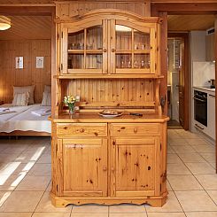 Appartement Rousserolles rez gauche