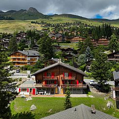 Appartement Rousserolles rez gauche