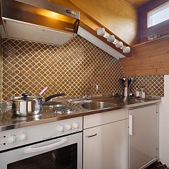 Appartement Eldorado 321
