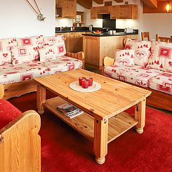 Appartement Boule de Neige
