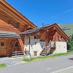 Appartement Boule de Neige