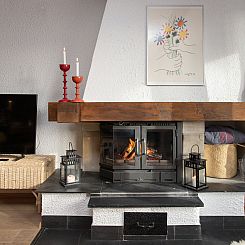 Appartement Entremont 60