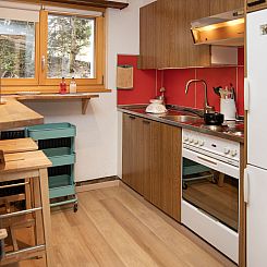 Appartement Entremont 60
