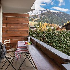 Appartement Entremont 60