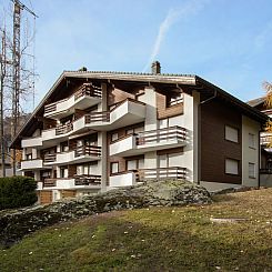 Appartement Entremont 60
