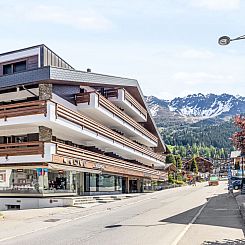 Appartement Square Poste 341