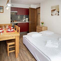 Appartement Galaxie 218