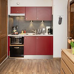 Appartement Galaxie 218