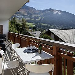 Appartement Soleil des Alpes