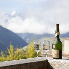Appartement Soleil des Alpes