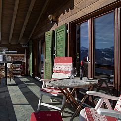 Vakantiehuis 5 Ecorces