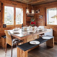 Appartement Praz 11