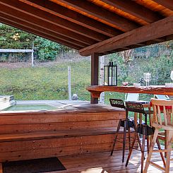 Vakantiehuis Le Bouquetin