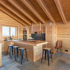 Vakantiehuis Chalet Oak Tree amazing, sauna, ski-in/out