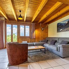 Vakantiehuis Chalet Les 2 Sabots - ski/in-out