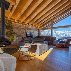 Appartement Grimpeur luxury duplex, Spa Access Front Telecab