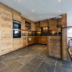 Appartement La Cordée 4 luxury ski lift  Spa access