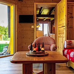 Vakantiehuis Mirabeau 8