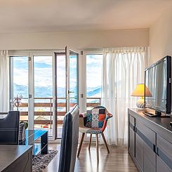 Appartement Les Arolles A1