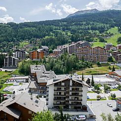 Appartement Nid d'aigle E1