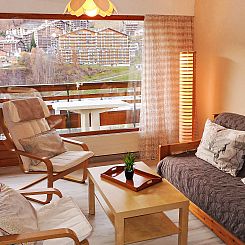 Appartement Nid d'aigle E1
