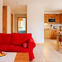 Appartement Les Cimes Blanches 102 A