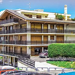 Appartement Bel Alp D3