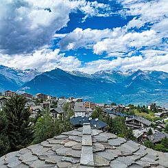 Vakantiehuis Chalet Arvine