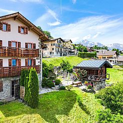 Vakantiehuis Le Dahu