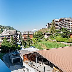 Appartement Bouleaux K4