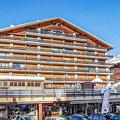 Appartement Bouleaux E 1