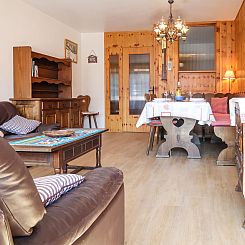 Appartement Bouleaux E 1