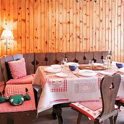 Appartement Bouleaux E 1