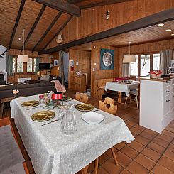 Vakantiehuis Sven Heul