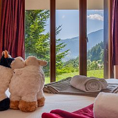 Vakantiehuis Le Hibou