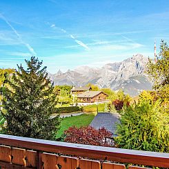 Appartement Les Cimes Blanches B 401