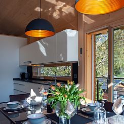 Vakantiehuis Les penguins