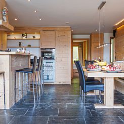 Appartement Le Montagnard 6