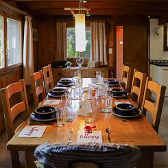 Vakantiehuis Le Raccard