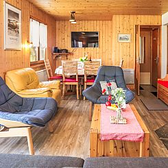 Vakantiehuis Chalet Picardie