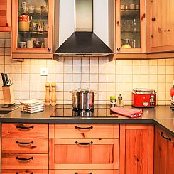 Vakantiehuis Chalet Picardie