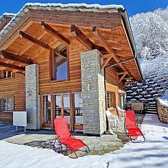 Vakantiehuis Chalet Gaea