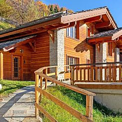 Vakantiehuis Chalet Gaea