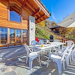 Vakantiehuis Chalet Gaea