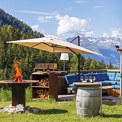 Vakantiehuis Chalet Gaea