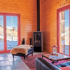 Vakantiehuis Les Silènes